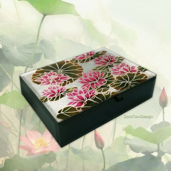 lotus jew box